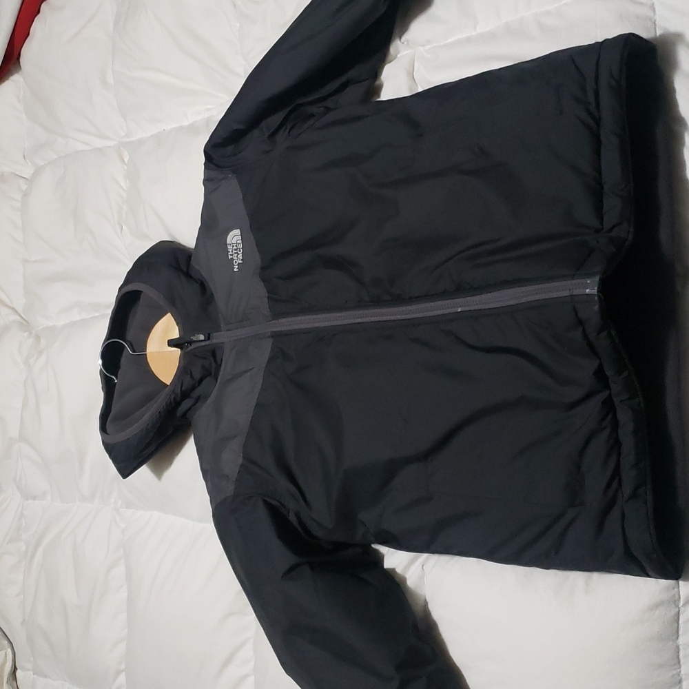reversible North Face youth jacket